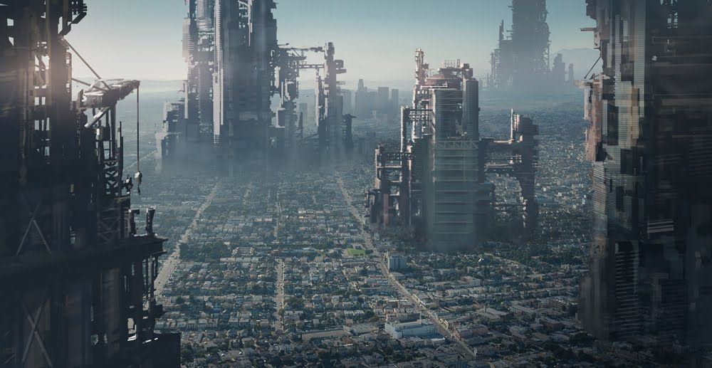 In het jaar 2050