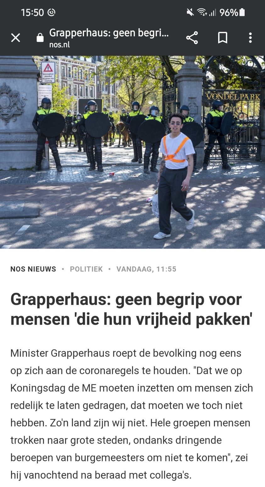 Grapperhaus!