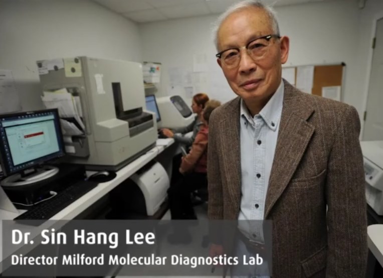 Dr. Sin Hang Lee heeft zonder twijfel iets heel belangrijks over de PCR aangetoond