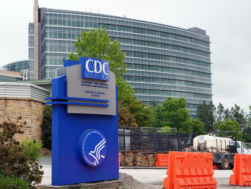 Volgens het Amerikaanse CDC, IFR per leeftijdscategorie. Dit is de huidige inschatting