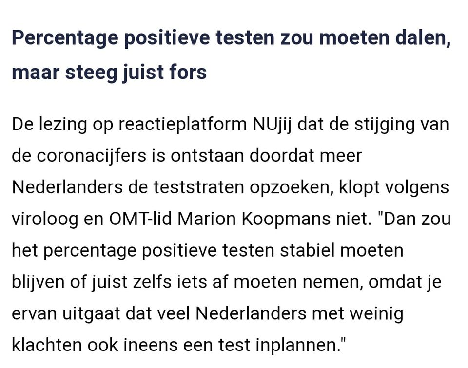 Code rood Code rood!