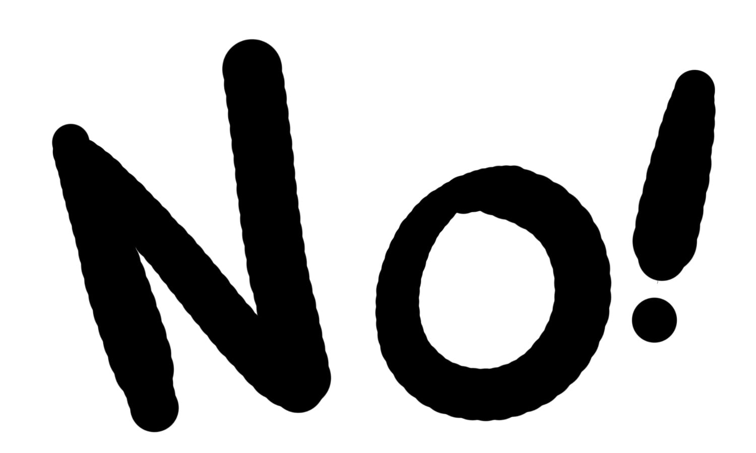 Mijn brief aan het regime