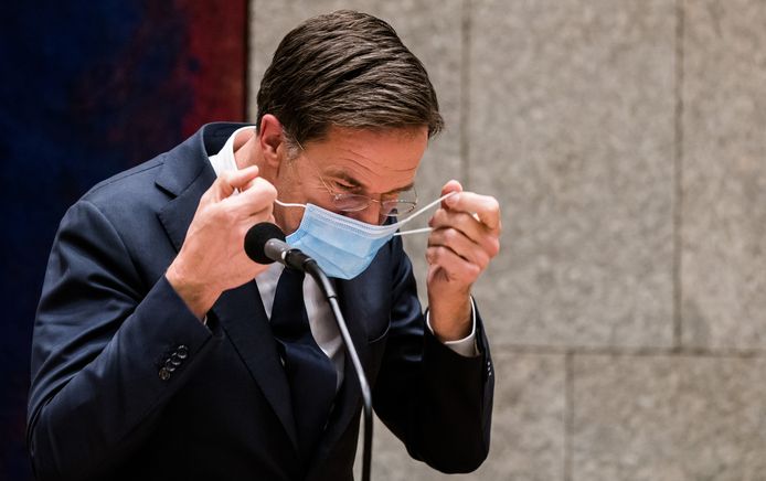De druk op het kabinet werd simpelweg te groot