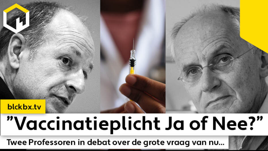 “Vaccinatieplicht Ja of Nee?”