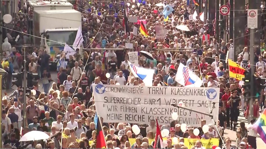 Ik ben als kind nooit echt fan van Duitsers geweest