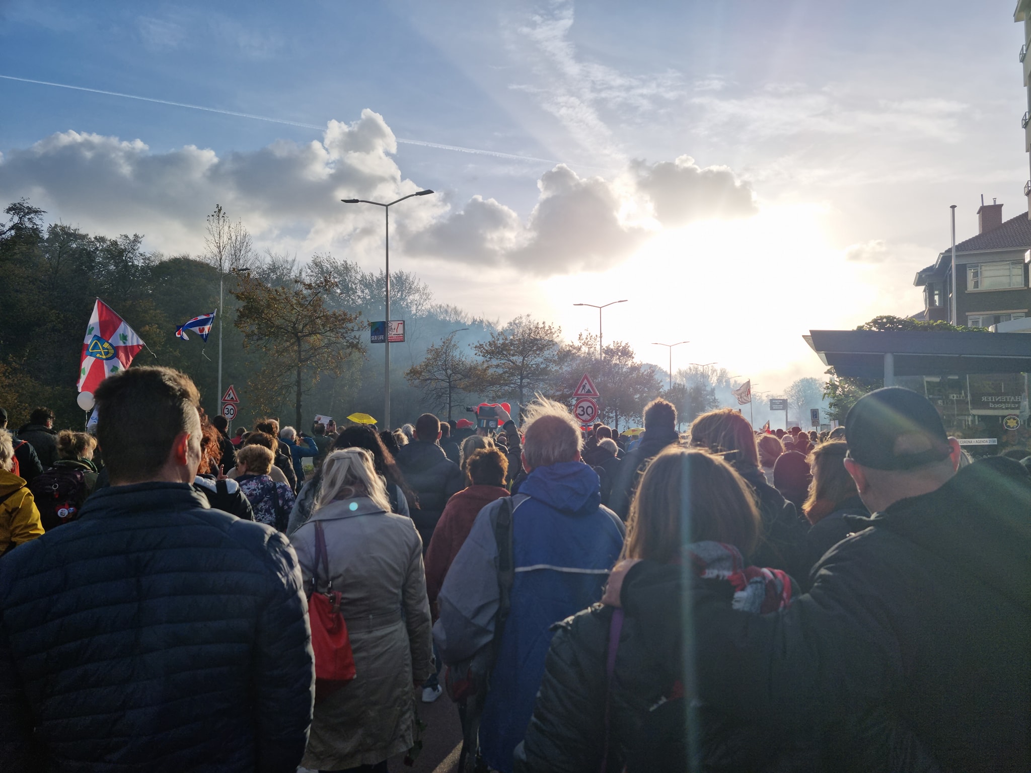Het dagboek van Melissa Kampers – 7 en 8 november 2021