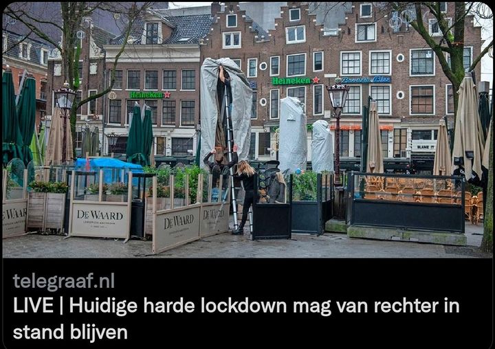 Het dagboek van Melissa Kampers – 5 januari 2022